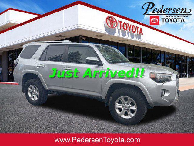 used 2016 Toyota 4Runner car, priced at $28,300