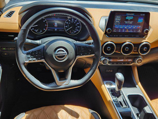 used 2021 Nissan Sentra car, priced at $18,000