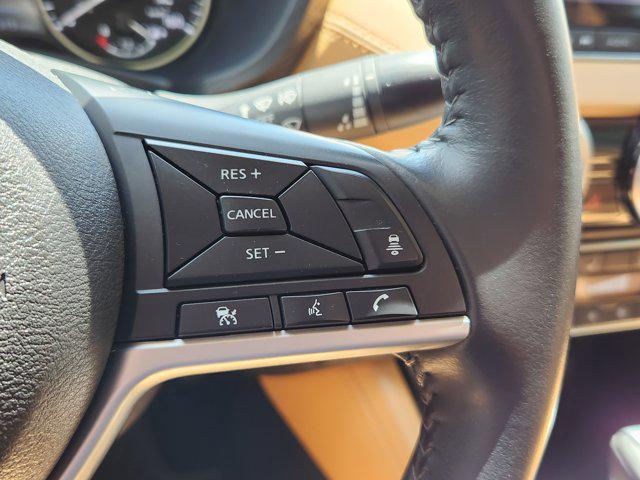 used 2021 Nissan Sentra car, priced at $18,000