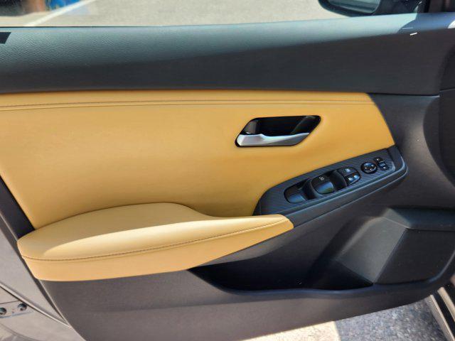 used 2021 Nissan Sentra car, priced at $18,000