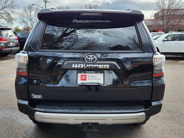 used 2024 Toyota 4Runner car, priced at $51,990