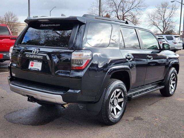 used 2024 Toyota 4Runner car, priced at $51,990