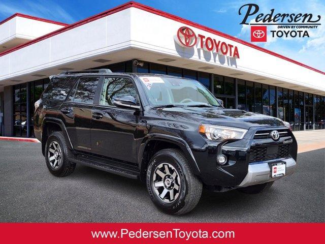 used 2024 Toyota 4Runner car, priced at $51,990