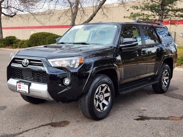 used 2024 Toyota 4Runner car, priced at $51,990