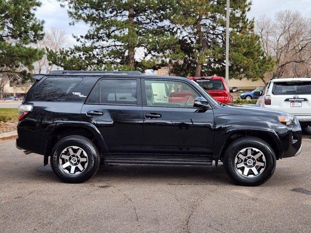 used 2024 Toyota 4Runner car, priced at $51,990