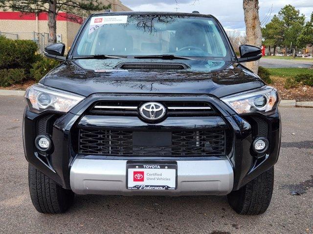 used 2024 Toyota 4Runner car, priced at $51,990