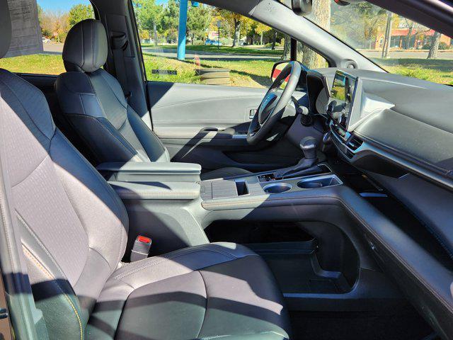 used 2023 Toyota Sienna car, priced at $49,900