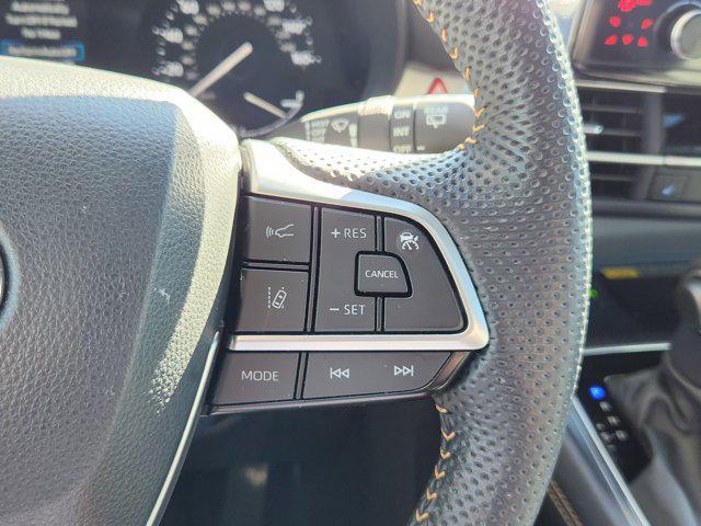 used 2023 Toyota Sienna car, priced at $49,900