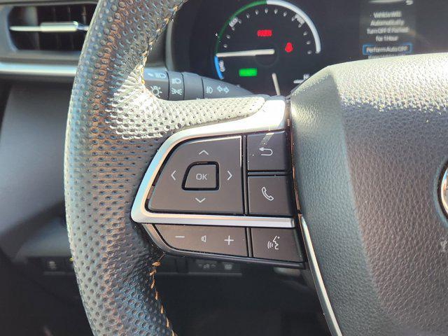 used 2023 Toyota Sienna car, priced at $49,900