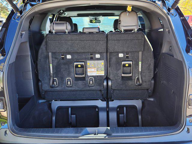 used 2023 Toyota Sienna car, priced at $49,900