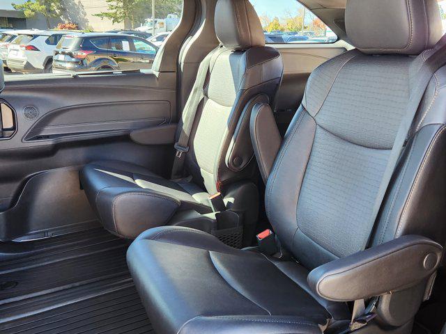 used 2023 Toyota Sienna car, priced at $49,900