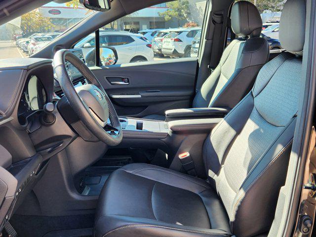 used 2023 Toyota Sienna car, priced at $49,900