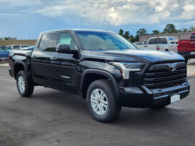 new 2024 Toyota Tundra car, priced at $49,841