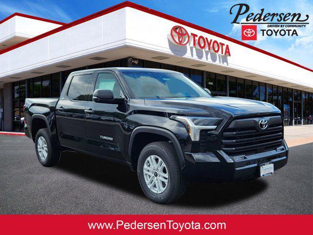 new 2024 Toyota Tundra car, priced at $49,841