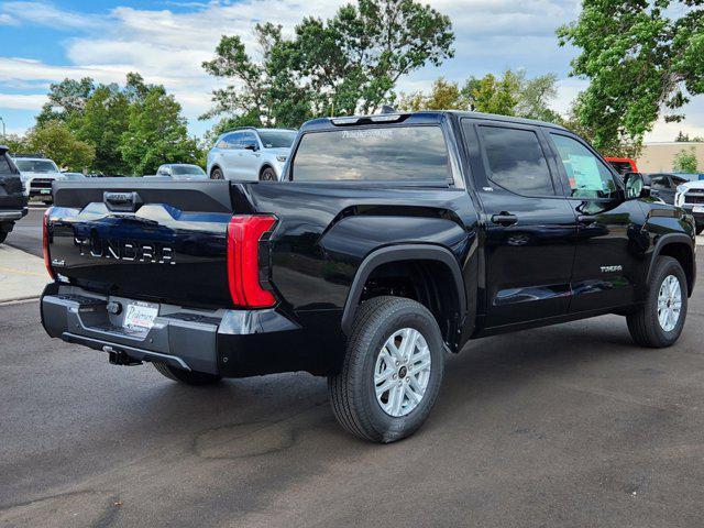 new 2024 Toyota Tundra car, priced at $49,841