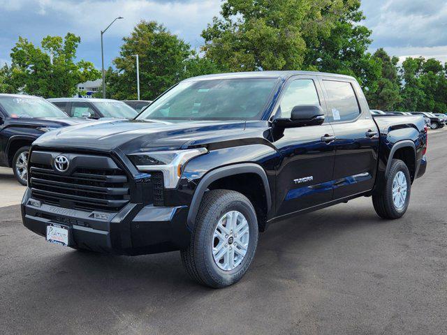 new 2024 Toyota Tundra car, priced at $49,841