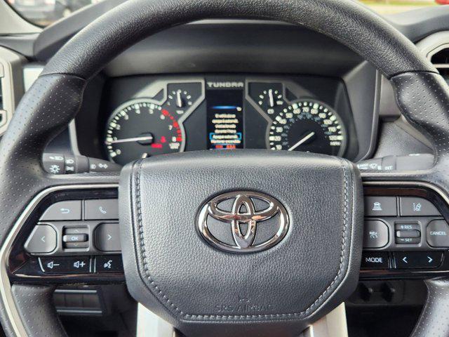 new 2024 Toyota Tundra car, priced at $49,841