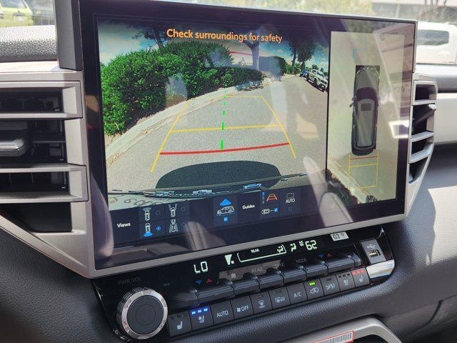 new 2025 Toyota Sequoia car, priced at $75,368