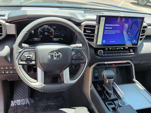 new 2025 Toyota Sequoia car, priced at $75,368