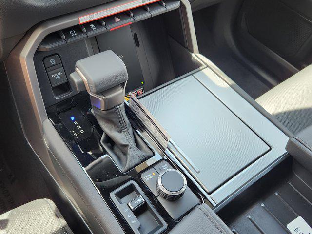 new 2025 Toyota Sequoia car, priced at $75,368