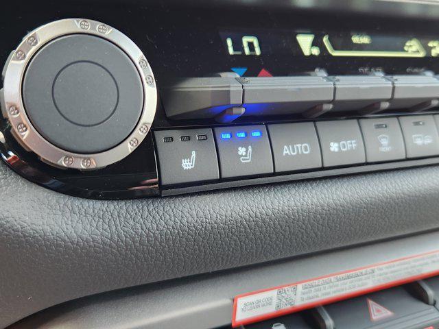 new 2025 Toyota Sequoia car, priced at $75,368