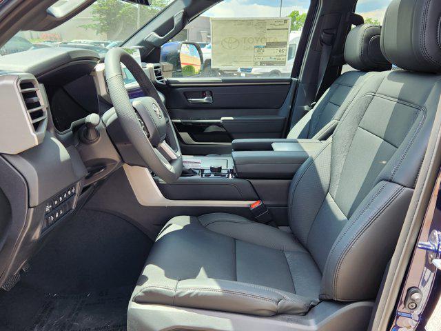 new 2025 Toyota Sequoia car, priced at $75,368