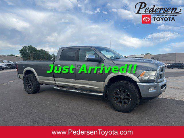 used 2011 Dodge Ram 2500 car, priced at $29,300