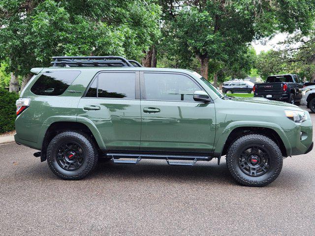 used 2020 Toyota 4Runner car, priced at $55,200