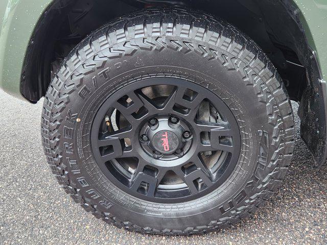 used 2020 Toyota 4Runner car, priced at $55,200