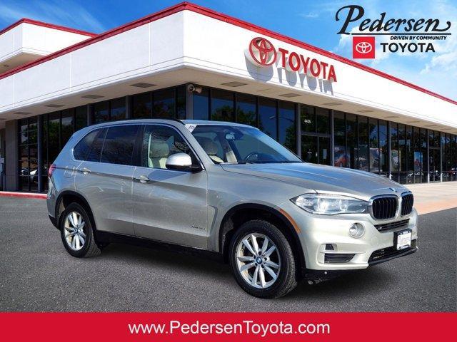 used 2015 BMW X5 car, priced at $14,590