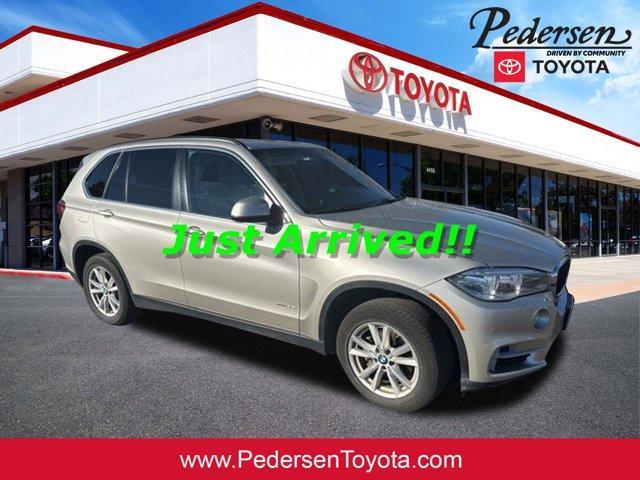 used 2015 BMW X5 car, priced at $14,990