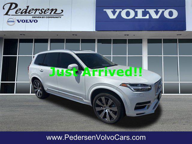 used 2024 Volvo XC90 Recharge Plug-In Hybrid car, priced at $69,300