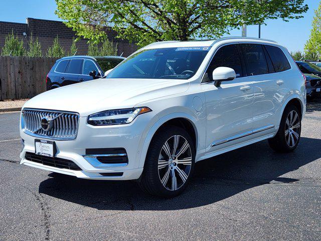 used 2024 Volvo XC90 Recharge Plug-In Hybrid car, priced at $68,300