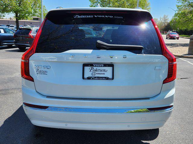 used 2024 Volvo XC90 Recharge Plug-In Hybrid car, priced at $68,300