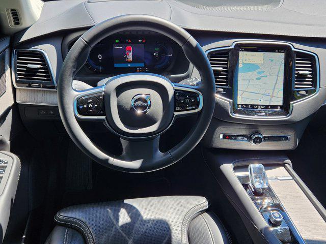 used 2024 Volvo XC90 Recharge Plug-In Hybrid car, priced at $68,300