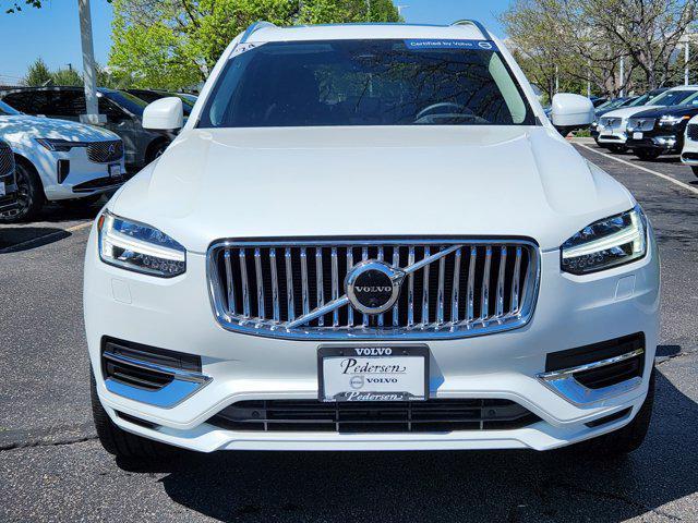 used 2024 Volvo XC90 Recharge Plug-In Hybrid car, priced at $68,300