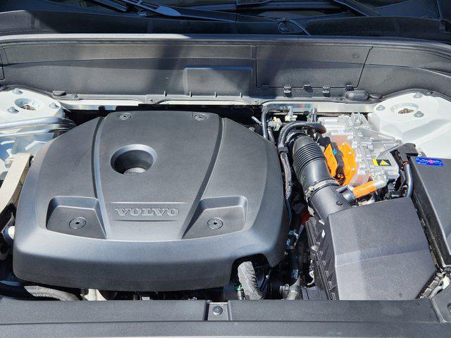 used 2024 Volvo XC90 Recharge Plug-In Hybrid car, priced at $68,300