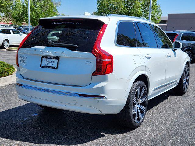 used 2024 Volvo XC90 Recharge Plug-In Hybrid car, priced at $68,300