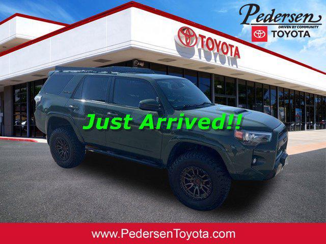 used 2020 Toyota 4Runner car, priced at $47,300