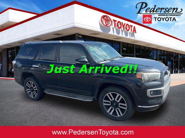 used 2016 Toyota 4Runner car, priced at $27,300