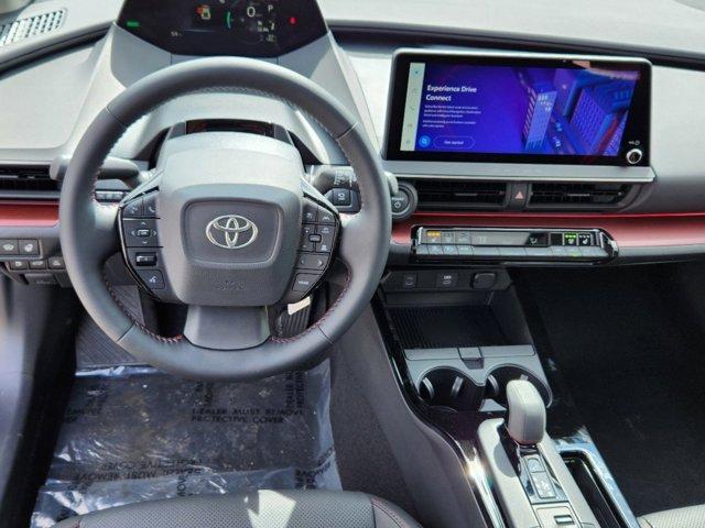 new 2024 Toyota Prius Prime car, priced at $41,900