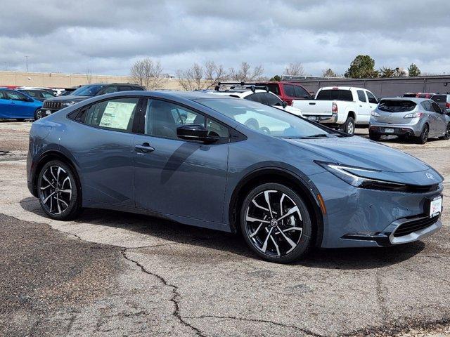 new 2024 Toyota Prius Prime car, priced at $41,900