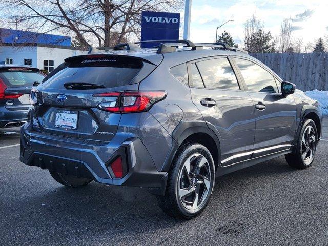 used 2024 Subaru Crosstrek car, priced at $30,390