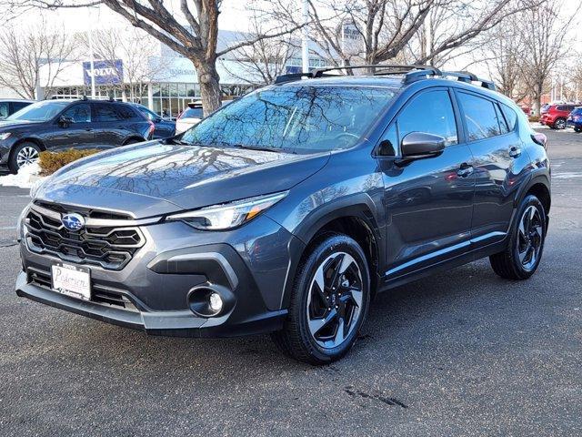 used 2024 Subaru Crosstrek car, priced at $30,390