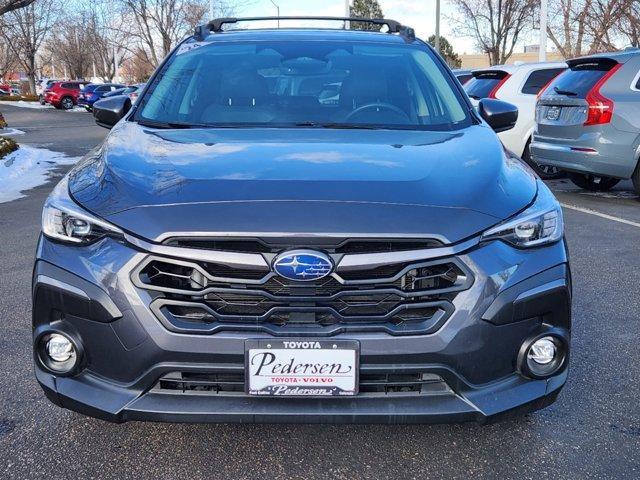 used 2024 Subaru Crosstrek car, priced at $30,390