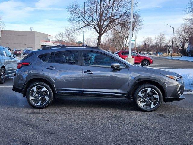 used 2024 Subaru Crosstrek car, priced at $30,390