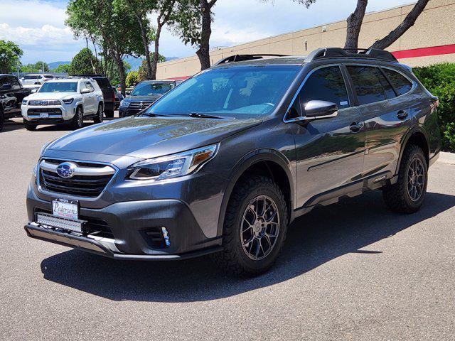 used 2020 Subaru Outback car, priced at $25,300