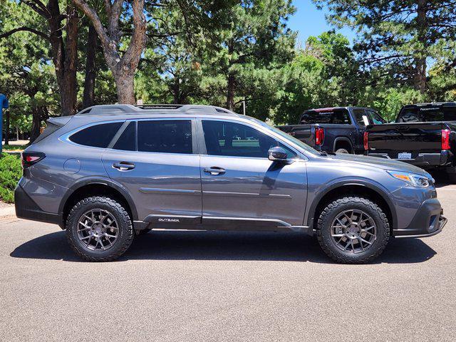 used 2020 Subaru Outback car, priced at $25,300