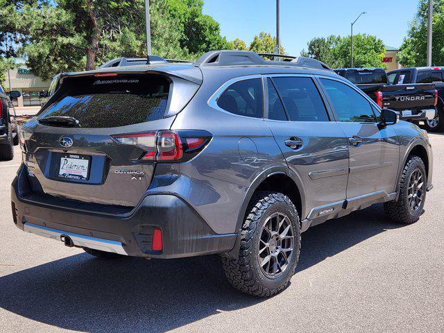 used 2020 Subaru Outback car, priced at $25,300