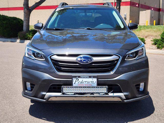 used 2020 Subaru Outback car, priced at $25,300